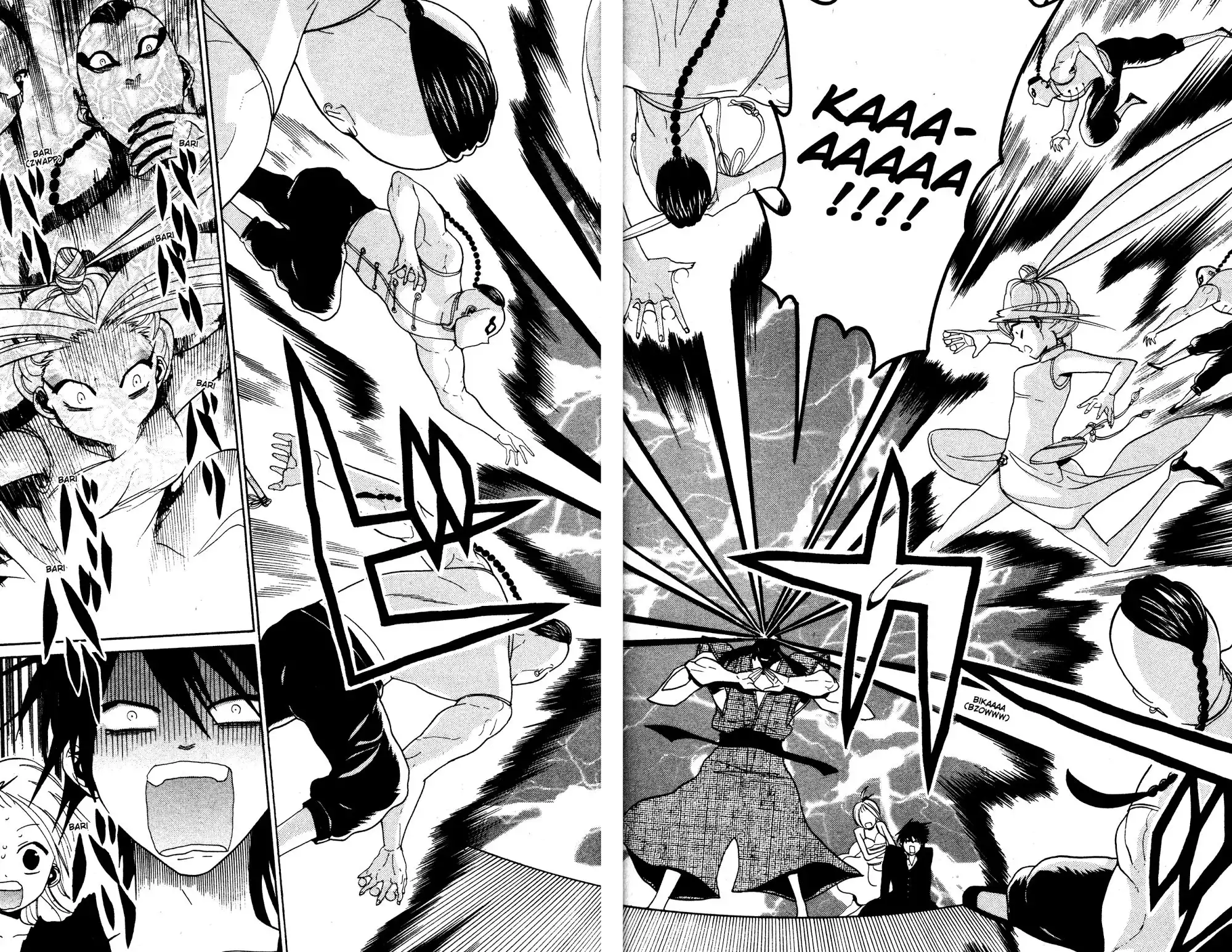 Sumomomo Momomo Chapter 22 10